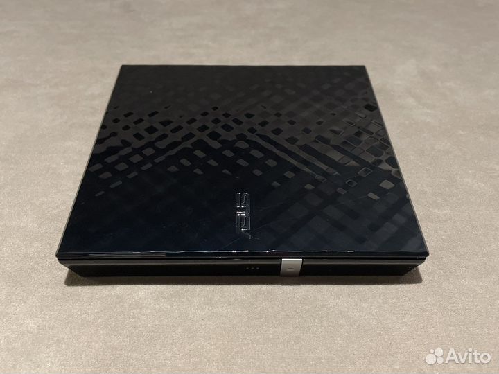 Asus внешний DVD привод usb