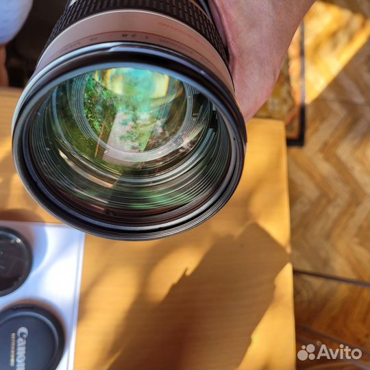 Объектив canon 70-200mm f/2.8L IS USM