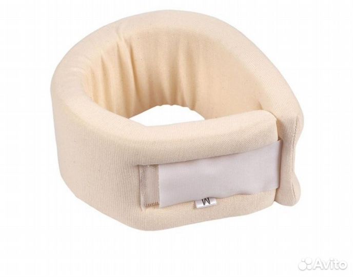 Бандаж, воротник фиксатор для шеи