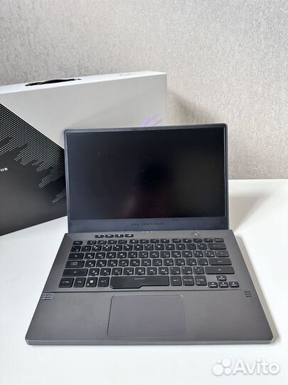 Asus rog zephyrus g14 3050ti
