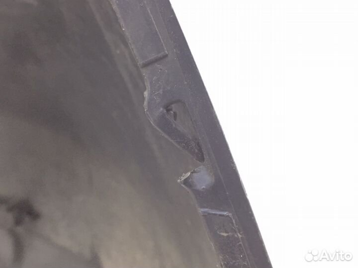 Бампер Honda Civic (2006-2012)