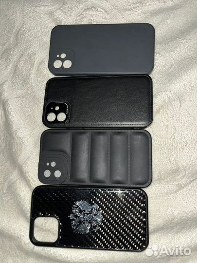 Чехол на iPhone 12