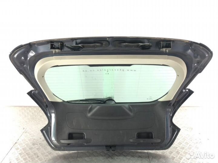 Крышка багажника Ford Focus 3 (2011-2018)