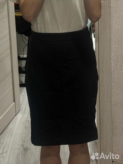 Юбка крандаш