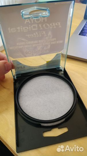 Защитный фильтр Hoya Protector PRO1D 82mm