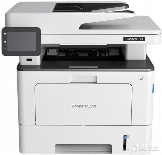 Мфу Pantum BM5100FDN
