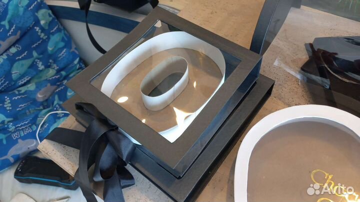 Подарочные коробки премиум