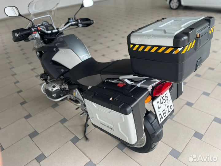 BMW R1200GS