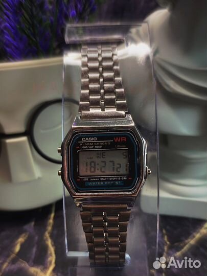 Часы casio новые