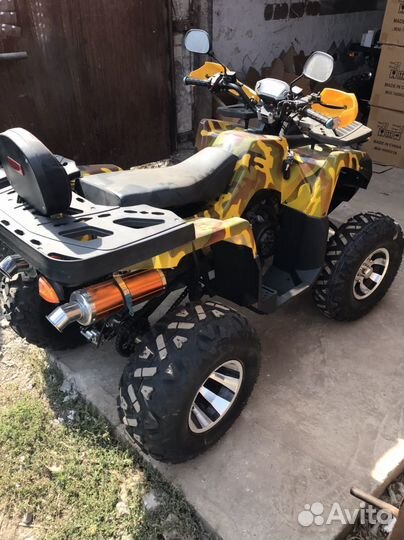 Продаю квадроцикл