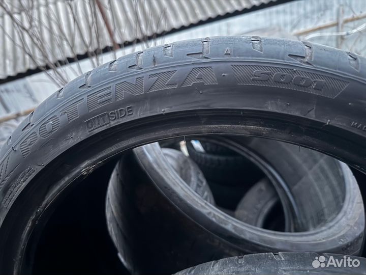 Bridgestone Potenza S001 255/35 R18