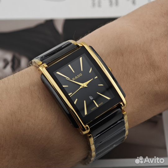 Часы rado Jubile