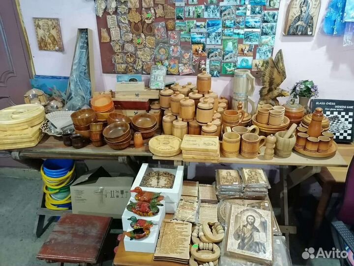 Изделия из дерева