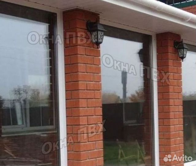 Остекление окон