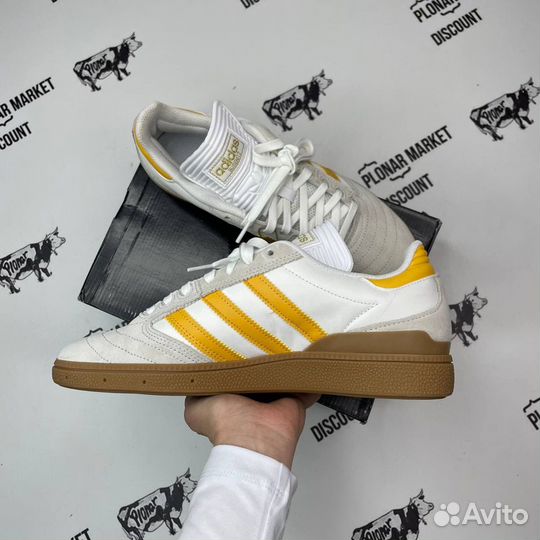 Оригинал Adidas Busenitz Preloved Yellow