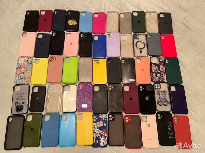 Чехлы на iPhone