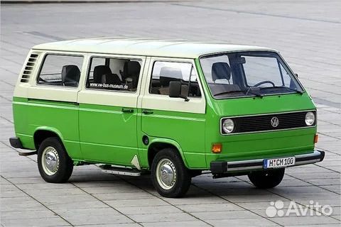 Авторазбор автозапчасти Volkswagen Transporter T3