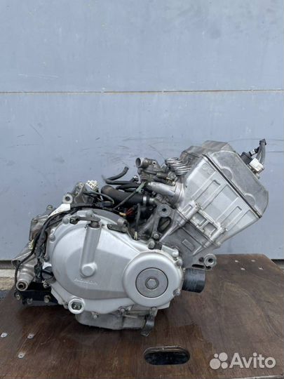 Контрактный двигатель Honda CBR600F4i