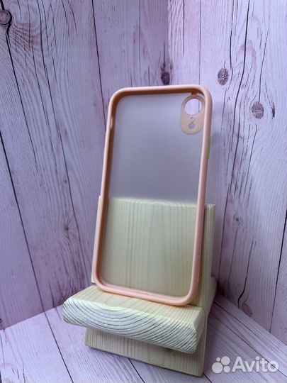 Чехол на iPhone XR