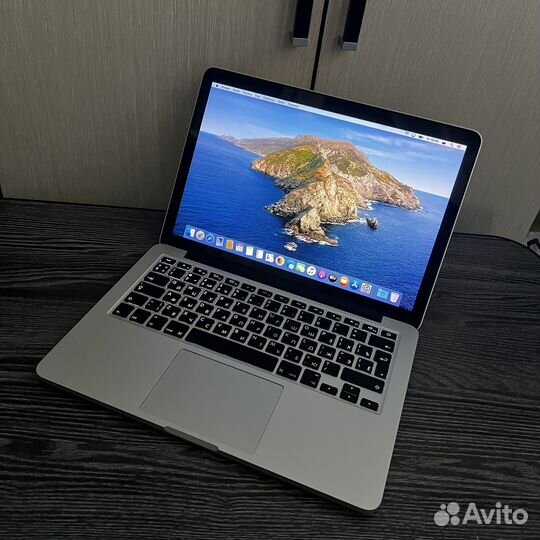 Macbook pro 13 Retina i5/8gb/ssd