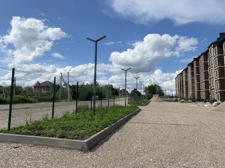 1-к. квартира, 42 м², 3/5 эт.