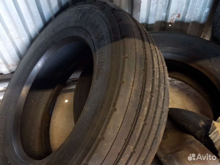 Шины 265/70R19.5