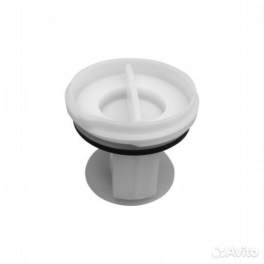 Фильтр сливного насоса стиральной машины Whirlpool