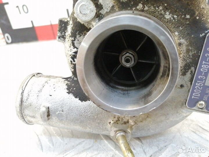 Турбина для Rover 75 PMF100520