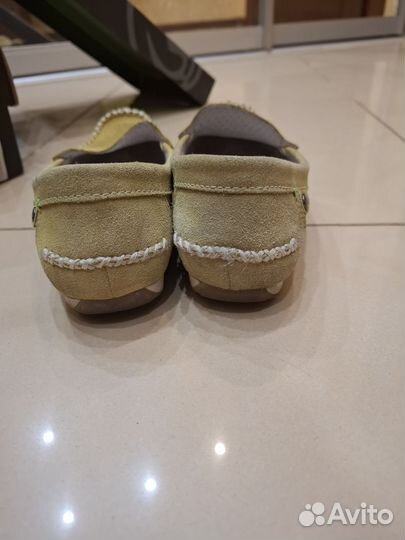 Мокасины женские Salamander 36-37