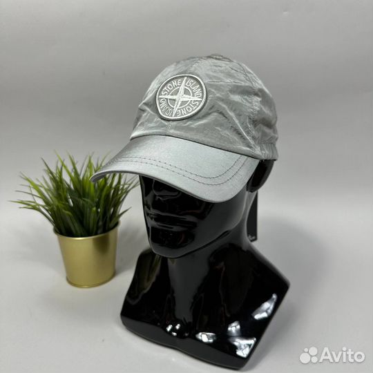 Stone island кепка