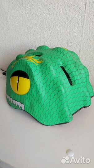 Шлем велосипедный детский