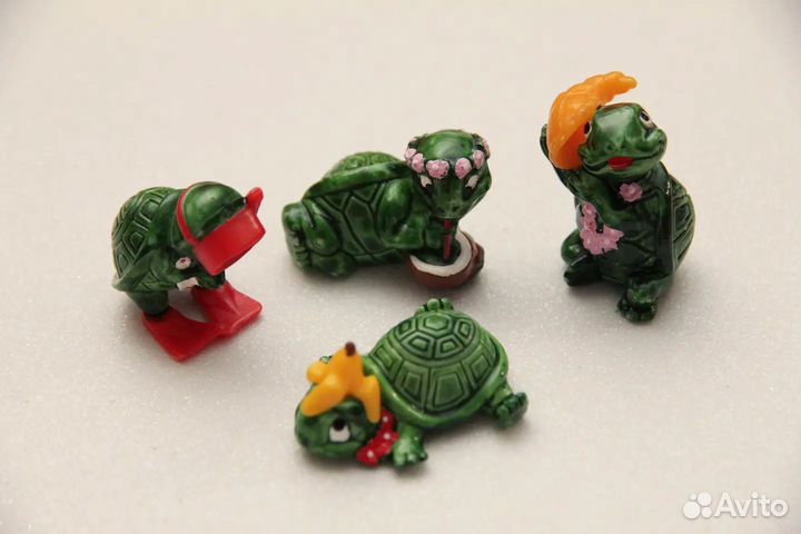 Пупсики СССР, Киндеры 90х