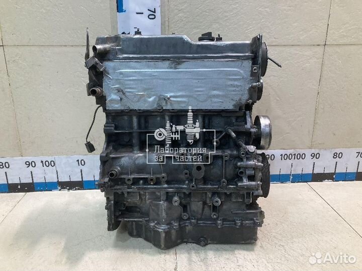 Двигатель C9DA Ford