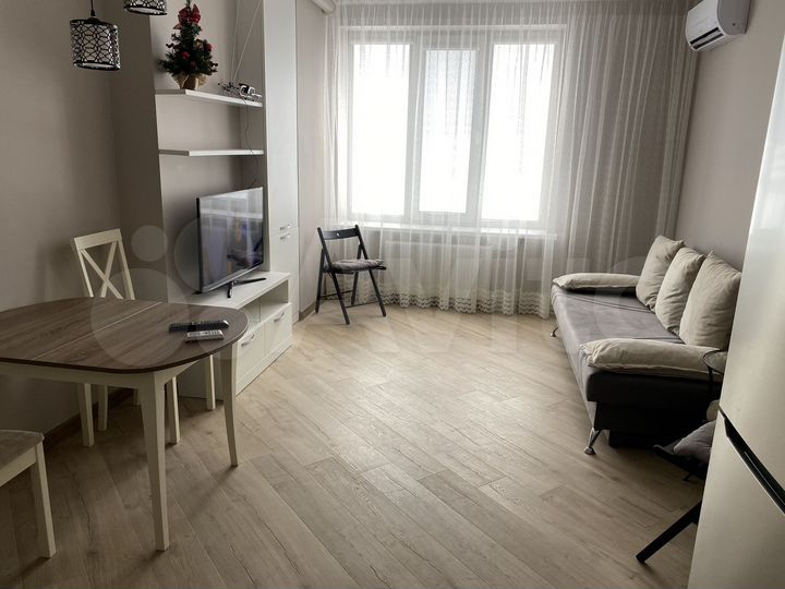 1-к. квартира, 50 м², 9/12 эт.