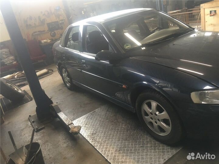 Разбор на запчасти Opel Vectra B 1995-2002
