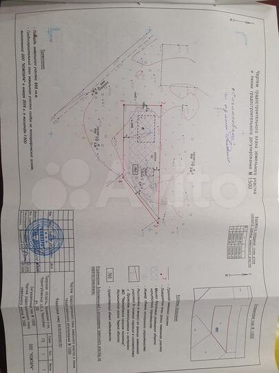 Участок 9 сот. (ИЖС)