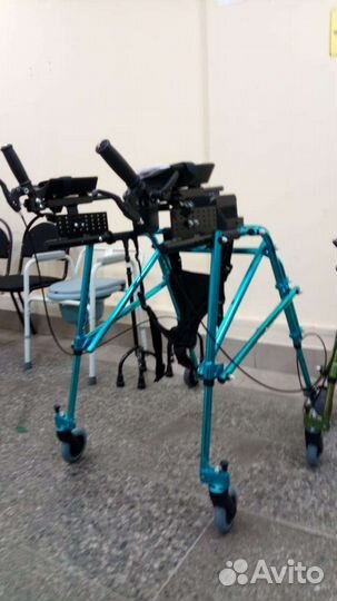 Ходунки для детей с дцп