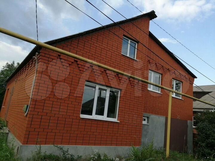 Дом 143,7 м² на участке 6 сот.