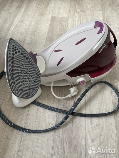 Утюг с парогенератором Tefal pro express