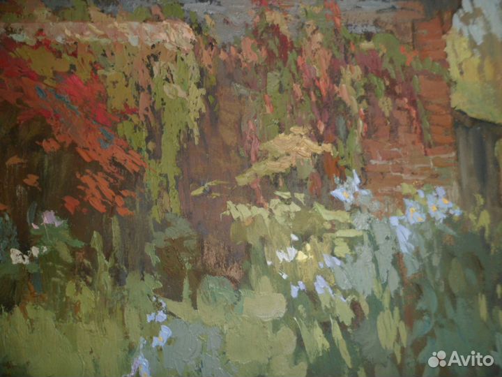 Авторская картина 