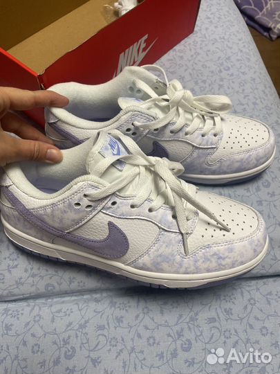 Кроссовки nike dunk low