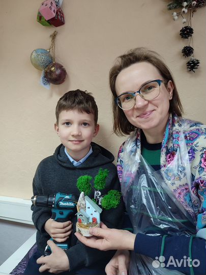 Мастер класс по дрифтвуду