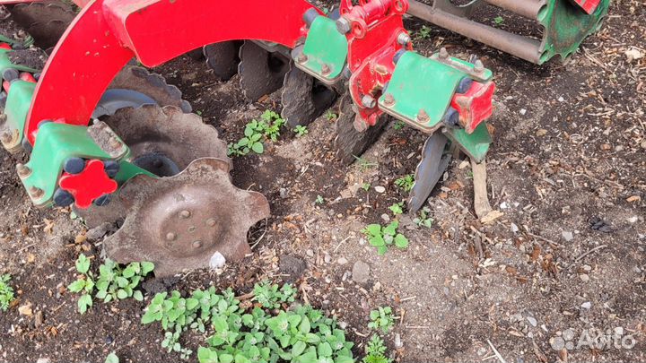 Культиватор Unia Ares TL 3, 2011