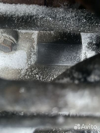 МКПП Mitsubishi Galant 7/ 4D68