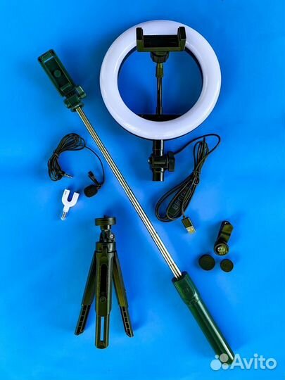 Подарок набор для сьемки видео