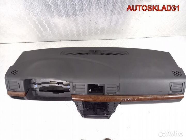 Торпедо Opel Vectra C 13150875 Дорест