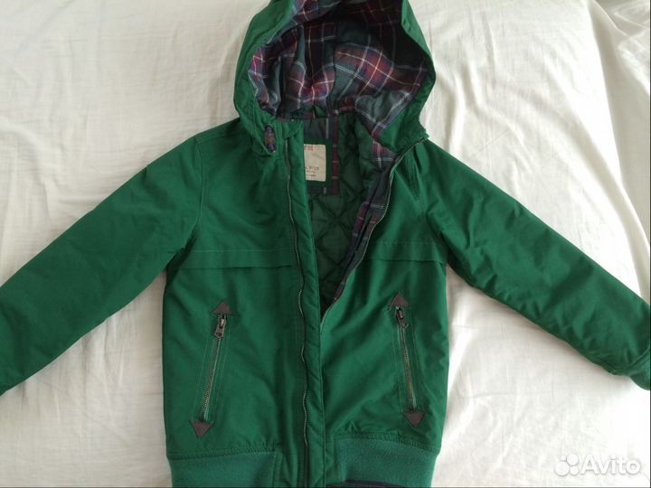 Zara куртка