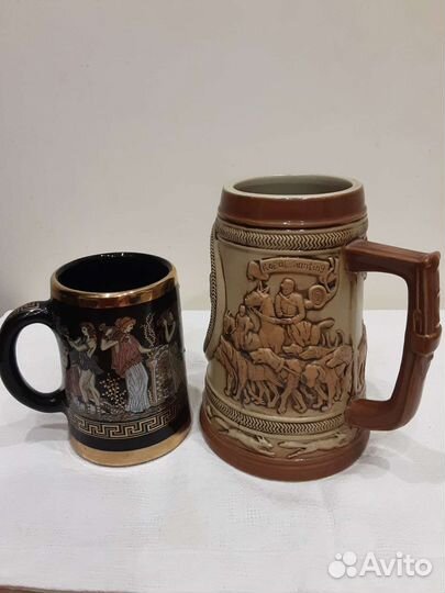 Кружка пивная