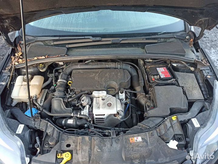 Интеркулер Ford Focus 3 2013 1764929