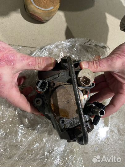 Насос тнвд на 2.2 евро 4 Боксер Джампер Транзит